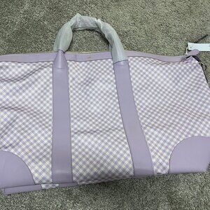 Stoney Clover Lane Berry Pie Weekender Bag
